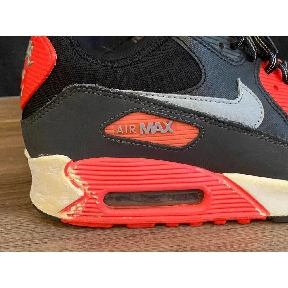 2013 Nike Airmax  Mens Size 7Y Uk 6 Multi color- Style Number 307793-080 Lace UP
